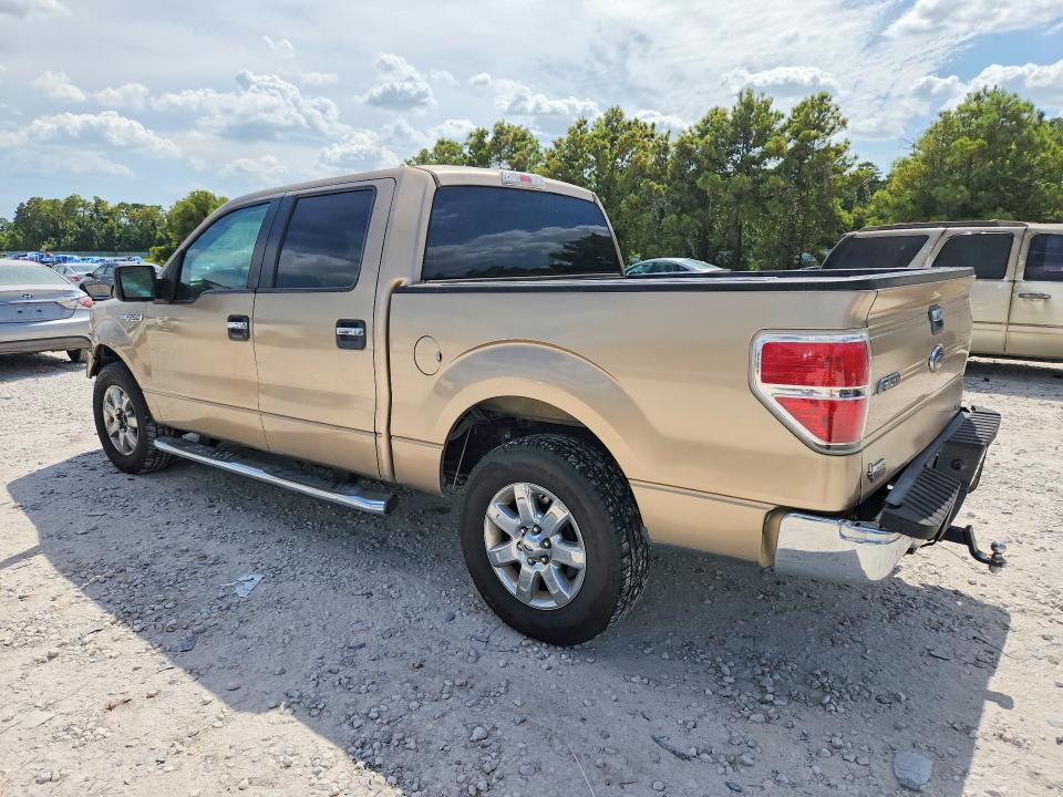 Photo 2 from auction – 2013 FORD F150 with VIN 1FTFW1CFXDFD55663