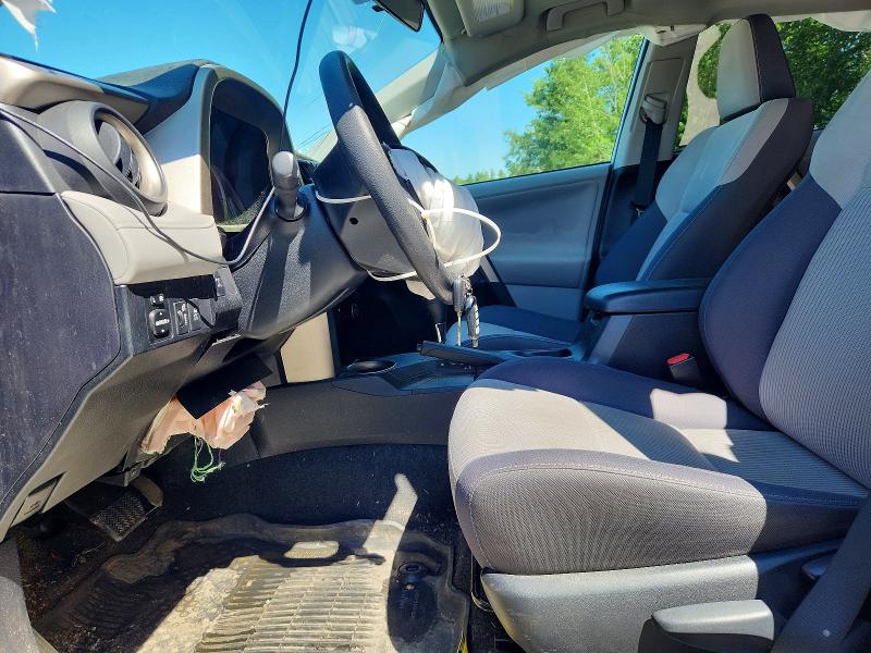 Photo 7 from auction – 2013 TOYOTA RAV4 with VIN 2T3RFREVXDW121764