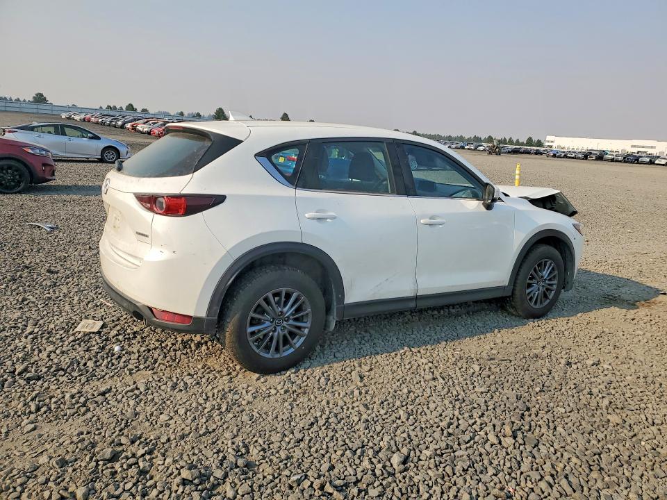 Photo 3 from auction – 2020 MAZDA CX-5 with VIN JM3KFBBM3L0828378