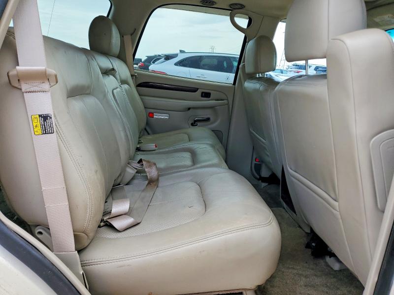 Photo 11 from auction – 2002 CADILLAC ESCALADE with VIN 1GYEK63N52R313127