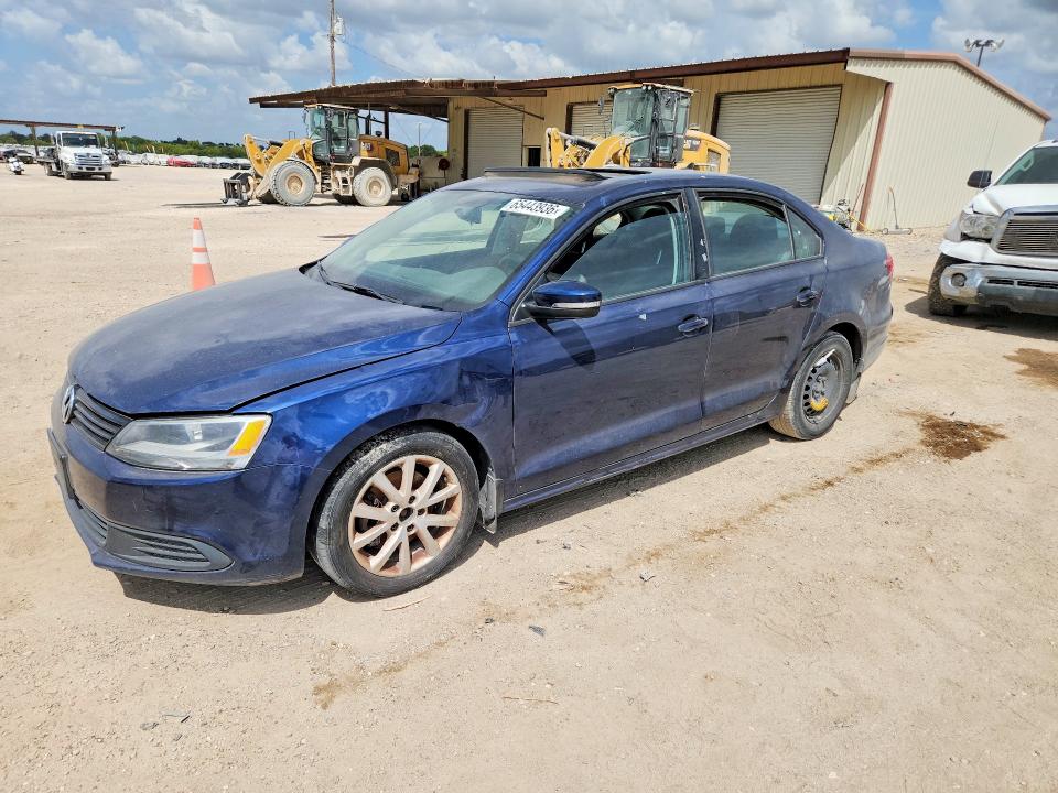 2012 VOLKSWAGEN JETTA - Търг №65443936