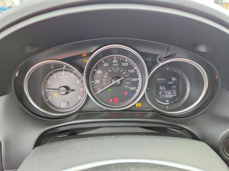 Photo 9 from auction – 2014 MAZDA CX-5 with VIN JM3KE2DY9E0323189