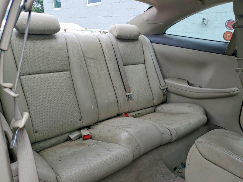 Photo 10 from auction – 2004 TOYOTA CAMRY SOLARA with VIN 4T1CA30P94U003501