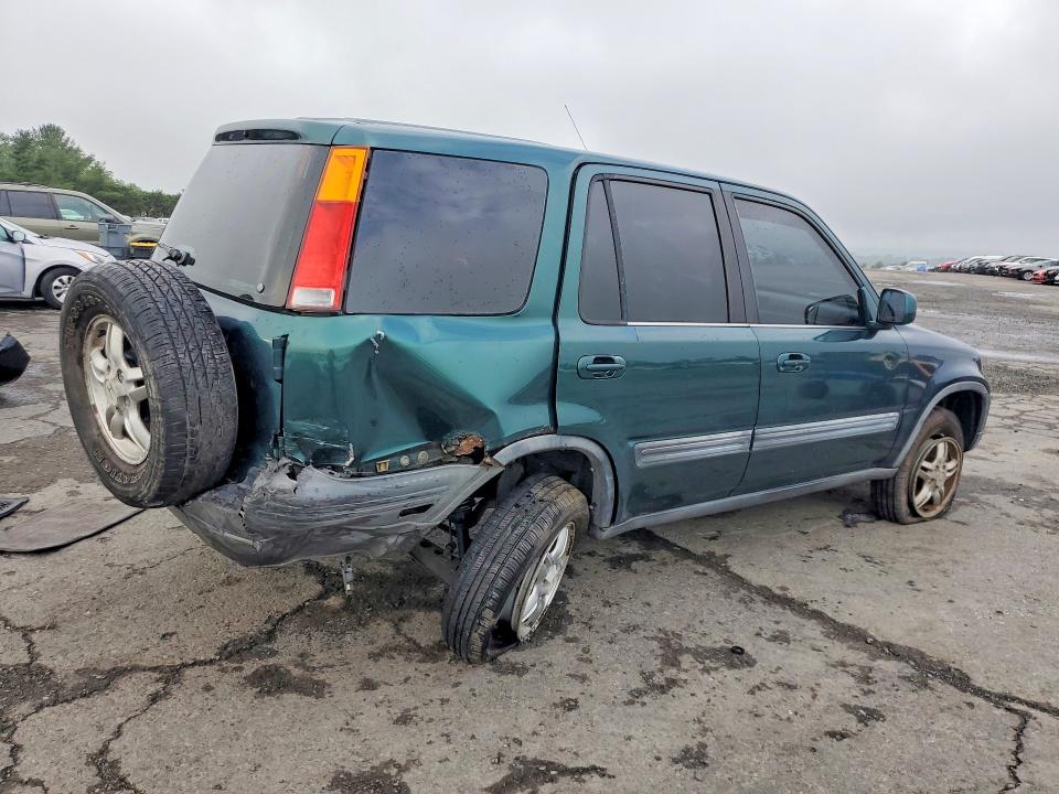 Photo 3 from auction – 1999 HONDA CR-V with VIN JHLRD1863XC047562