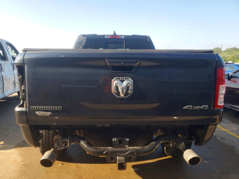 Photo 6 from auction – 2020 RAM 1500 with VIN 1C6SRFBT5LN392402