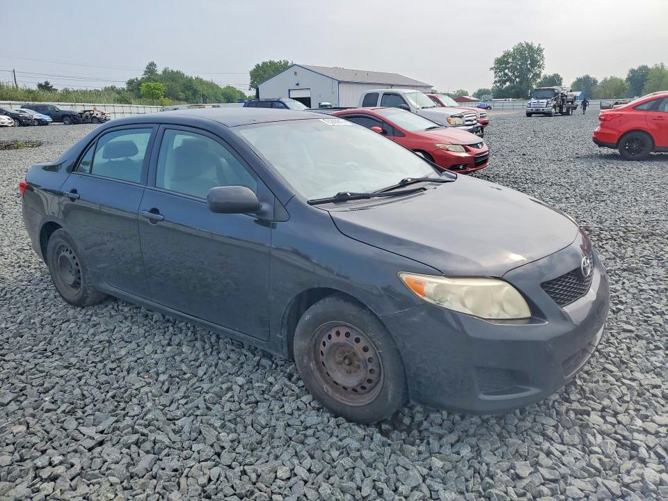 Photo 4 from auction – 2010 TOYOTA COROLLA with VIN 2T1BU4EEXAC341616
