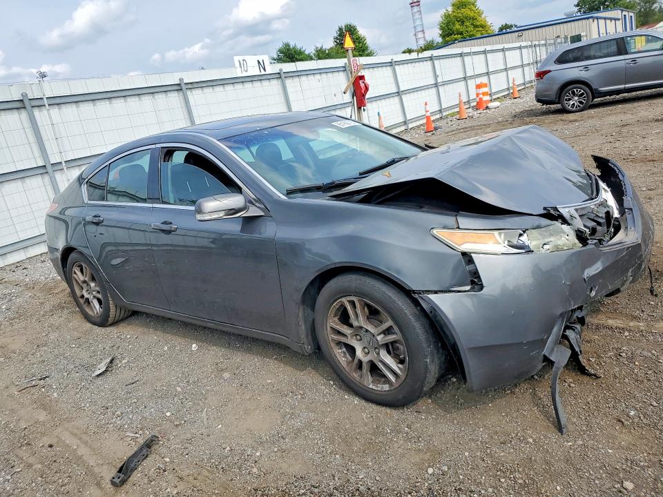 Photo 4 from auction – 2011 ACURA TL with VIN 19UUA8F26BA000928