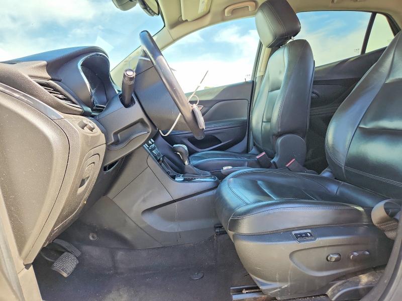 Photo 7 from auction – 2020 BUICK ENCORE with VIN KL4CJCSB0LB061846