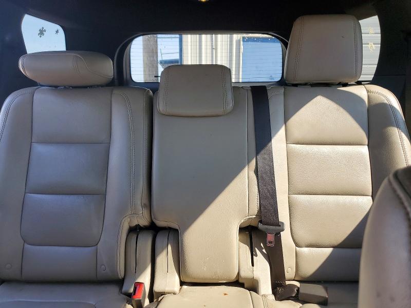 Photo 10 from auction – 2013 FORD EXPLORER with VIN 1FM5K7D83DGB14320