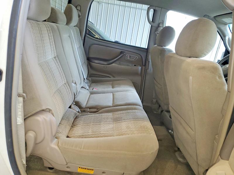 Photo 10 from auction – 2006 TOYOTA TUNDRA with VIN 5TBDT44176S554489
