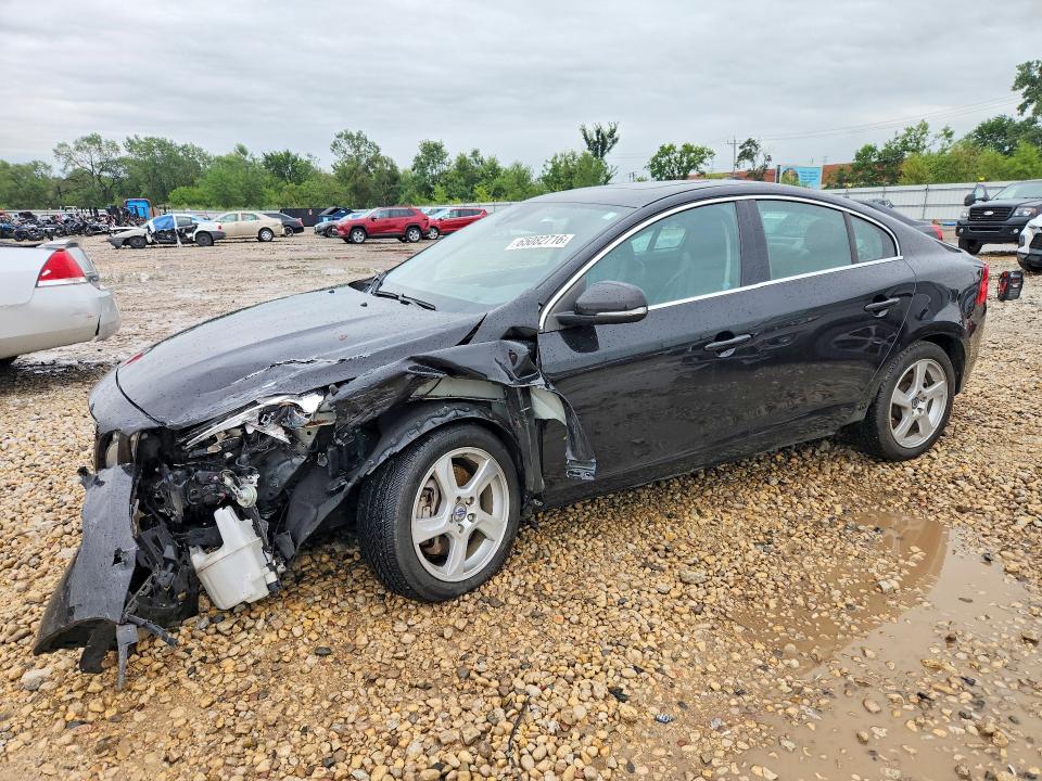 VOLVO S60 2012 con VIN YV1622FS8C2042993 - Foto de la subasta