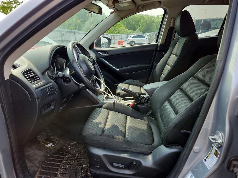 Photo 7 from auction – 2013 MAZDA CX-5 with VIN JM3KE2CE7D0151587