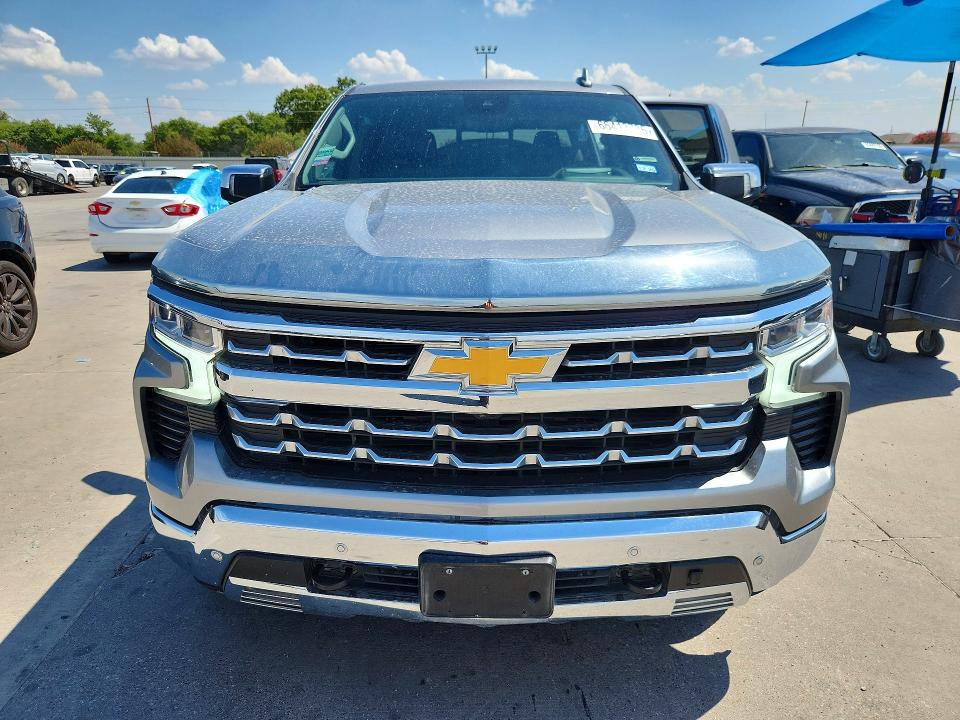 Photo 5 from auction – 2023 CHEVROLET SILVERADO with VIN 3GCUDGE88PG168634