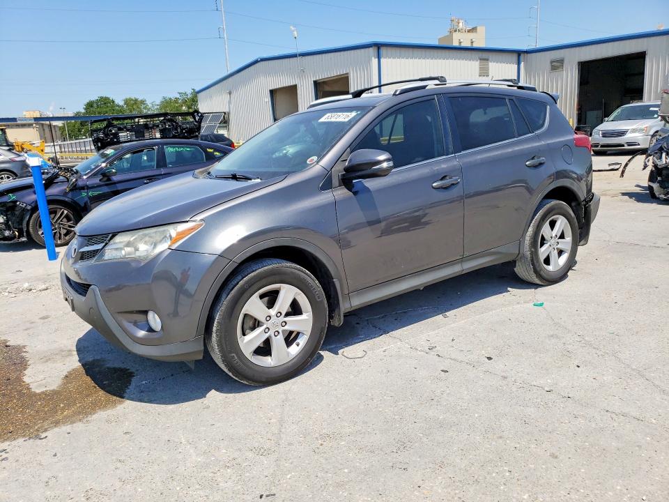 TOYOTA RAV4 2013 with VIN 2T3WFREV6DW063901 - Photo from auction