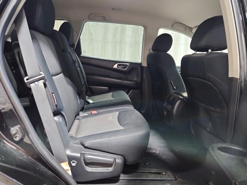 Photo 11 from auction – 2018 NISSAN PATHFINDER with VIN 5N1DR2MM5JC627384