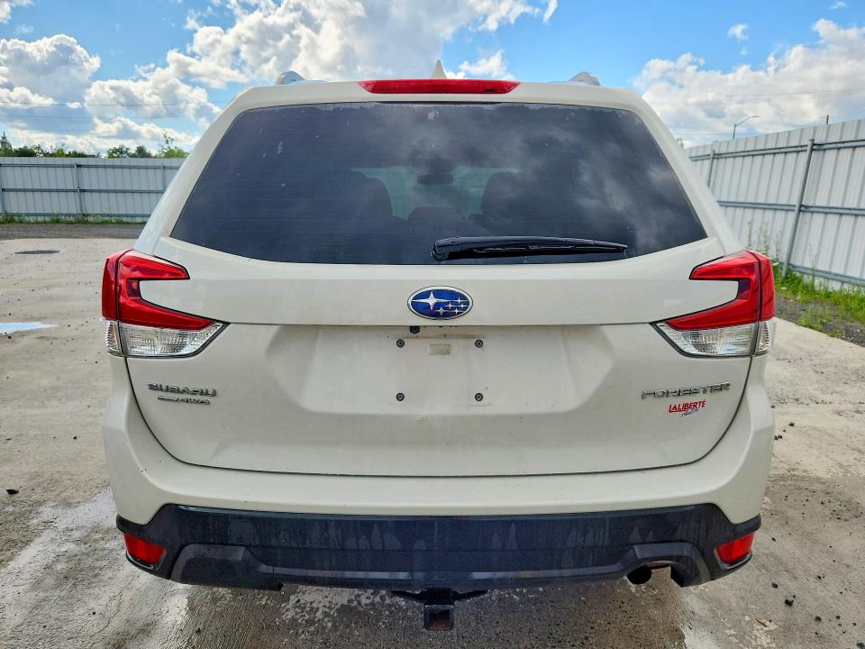 Photo 6 from auction – 2019 SUBARU FORESTER with VIN JF2SKEBC3KH446625