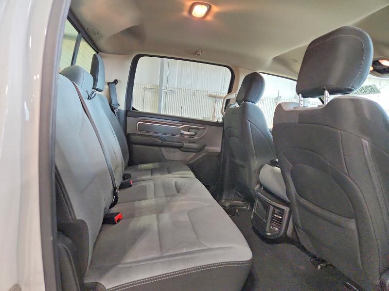 Photo 10 from auction – 2019 RAM 1500 with VIN 1C6SRFFT7KN708990