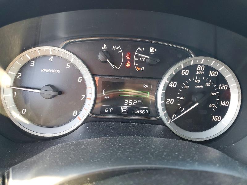 Photo 9 from auction – 2014 NISSAN SENTRA with VIN 3N1AB7AP2EL676160