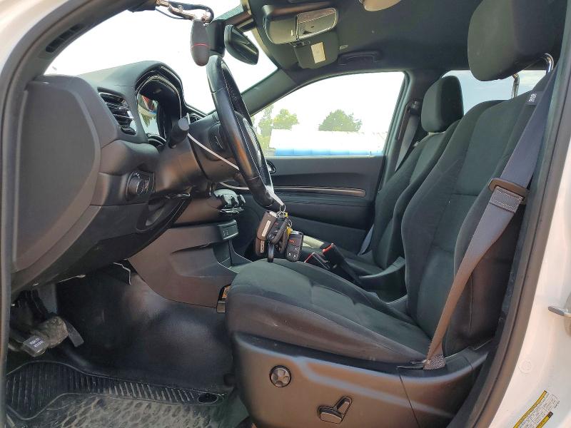 Photo 7 from auction – 2023 DODGE DURANGO with VIN 1C4RDJFG9PC567824