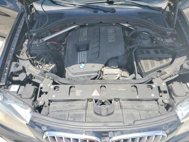 Photo 12 from auction – 2012 BMW X3 with VIN 5UXWX5C59CL720358