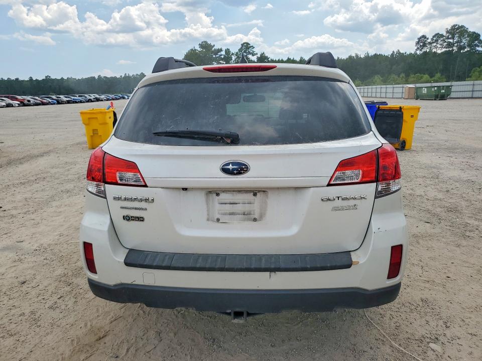 Zdjęcie 6 z aukcji – 2011 SUBARU OUTBACK z VIN 4S4BRBLC3B3424835