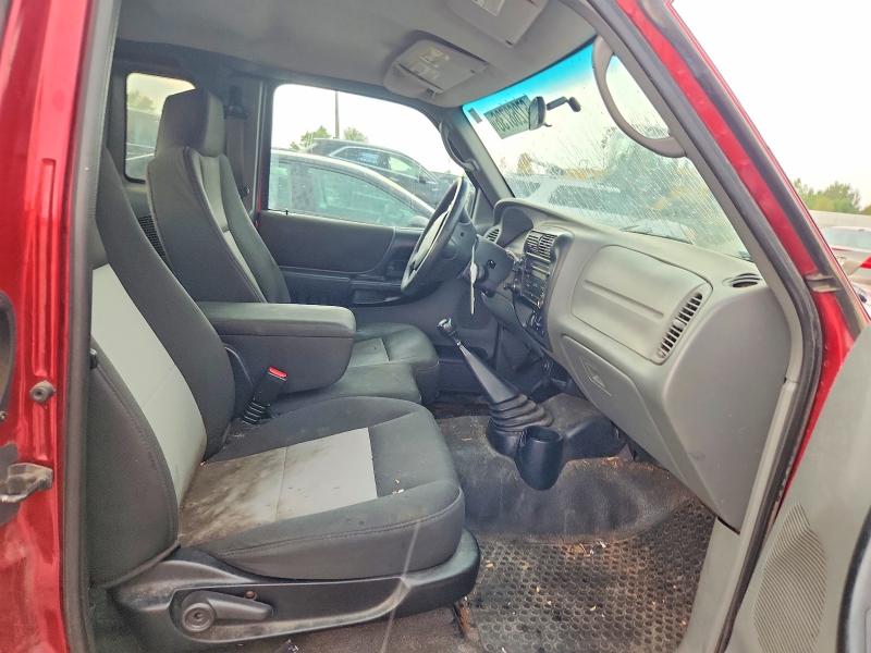 Photo 10 from auction – 2007 FORD RANGER with VIN 1FTZR45E77PA52249