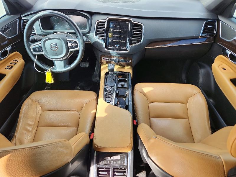 Photo 8 from auction – 2017 VOLVO XC90 with VIN YV4A22PK9H1144831