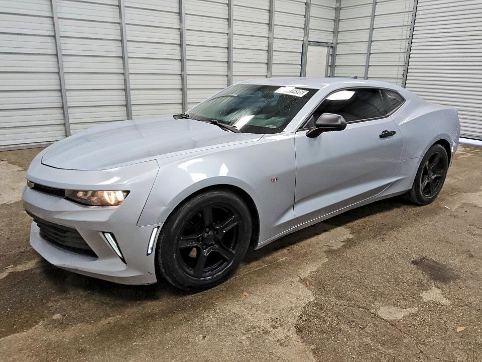 2018 CHEVROLET CAMARO - Търг №63781496