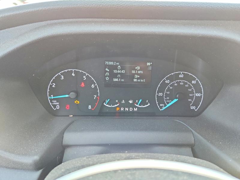 Photo 9 from auction – 2022 FORD TRANSIT with VIN 1FTYE1Y86NKA04831