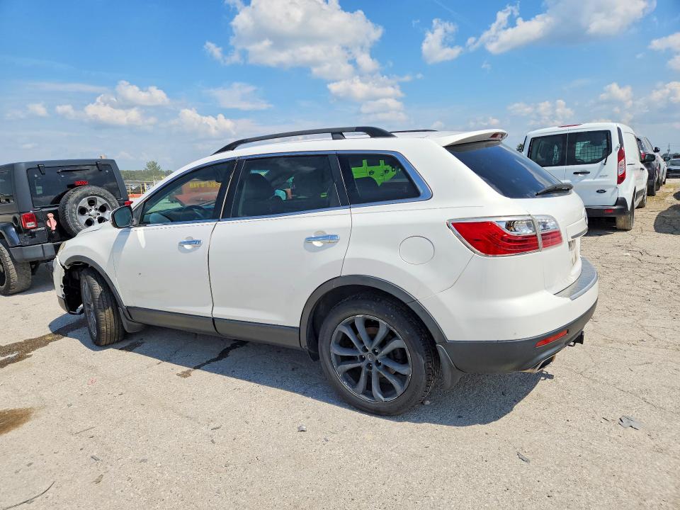 Photo 2 from auction – 2011 MAZDA CX-9 with VIN JM3TB3DA5B0300834