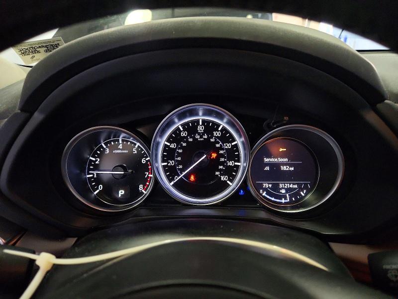 Photo 9 from auction – 2023 MAZDA CX-5 with VIN JM3KFBCM1P0253539