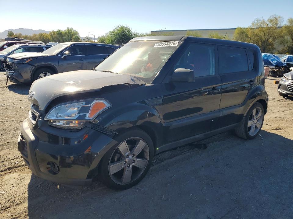 Фото 1 с аукциона – 2011 KIA SOUL с VIN KNDJT2A22B7274320