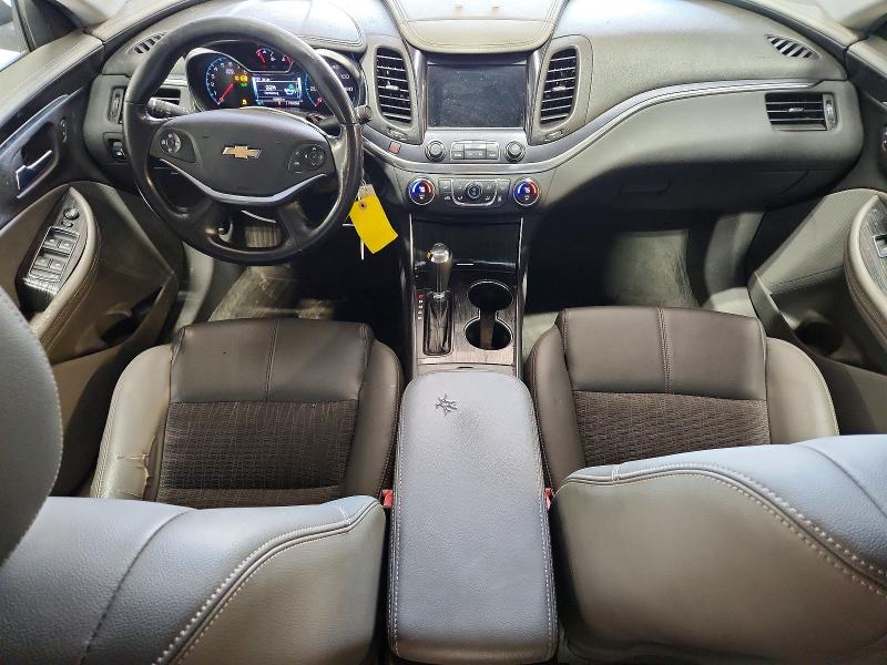 Photo 8 from auction – 2017 CHEVROLET IMPALA with VIN 2G1105S3XH9103025