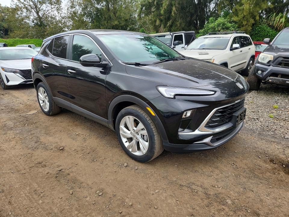 Photo 4 from auction – 2025 BUICK ENCORE GX with VIN KL4AMBSL6SB152684