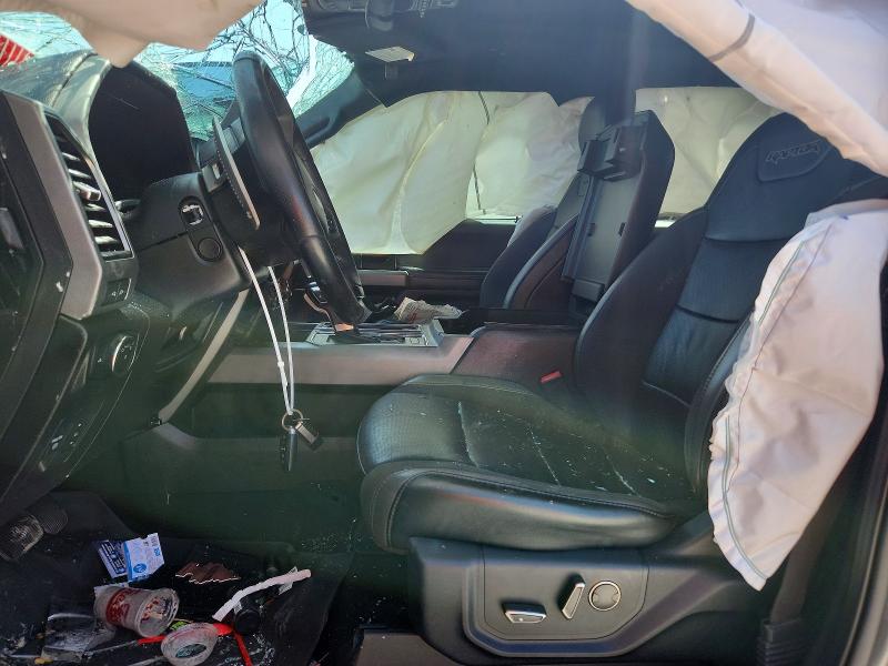 Photo 7 from auction – 2020 FORD F150 with VIN 1FTFW1RG2LFC05299