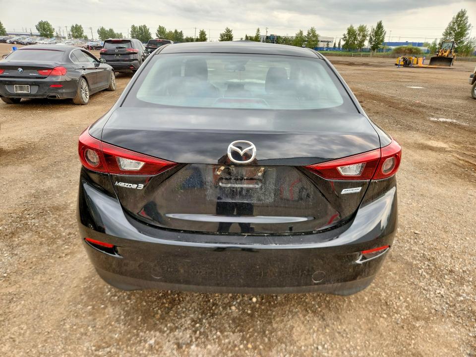 Photo 6 from auction – 2018 MAZDA 3 with VIN JM1BN1V79J1180791