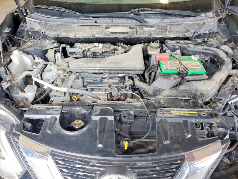 Photo 12 from auction – 2018 NISSAN ROGUE with VIN KNMAT2MV2JP520738