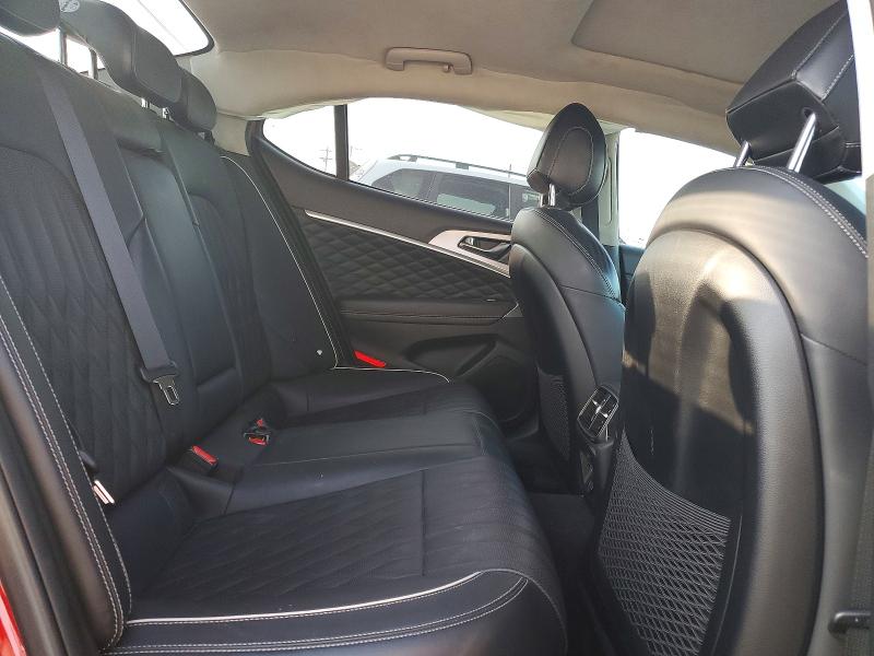 Снимка 10 от търг – 2019 GENESIS G70 с VIN KMTG34LE8KU027450