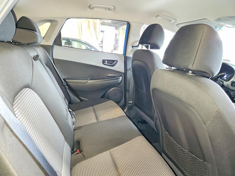 Photo 10 from auction – 2021 HYUNDAI KONA with VIN KM8K2CAA2MU599568