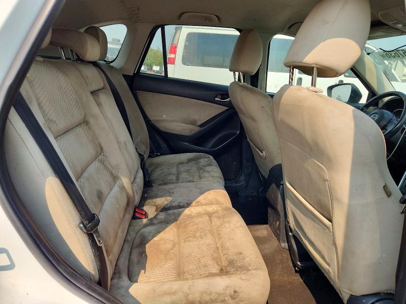 Photo 10 from auction – 2013 MAZDA CX-5 with VIN JM3KE4CE8D0135104