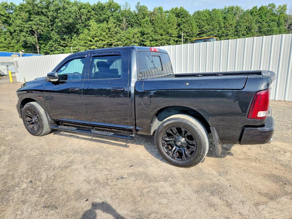 Фото 2 с аукциона – 2017 RAM 1500 с VIN 1C6RR7MTXHS687165