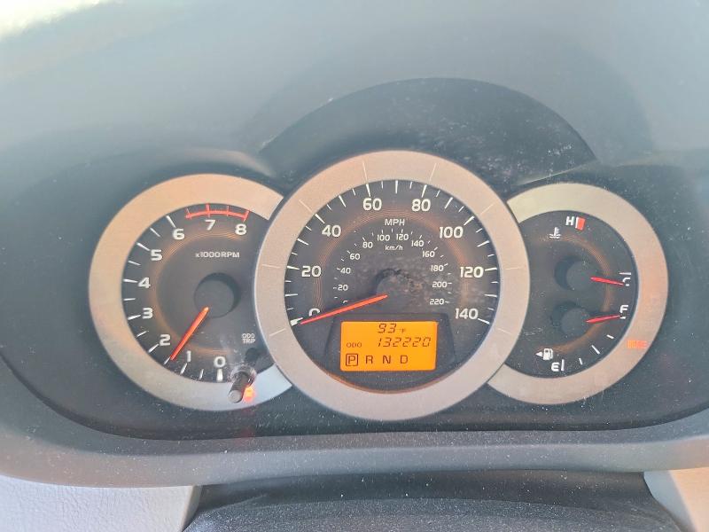 Photo 9 from auction – 2011 TOYOTA RAV4 with VIN 2T3BF4DV7BW098916
