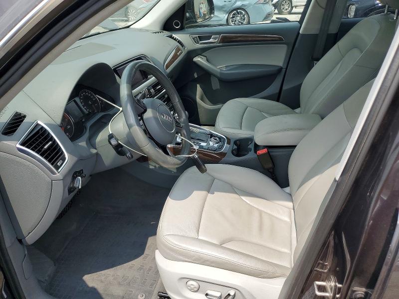 Photo 7 from auction – 2016 AUDI Q5 with VIN WA1CVAFP5GA056734