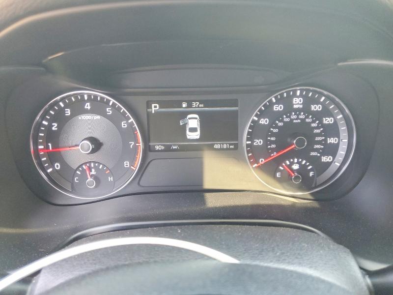 Photo 9 from auction – 2022 KIA FORTE with VIN 3KPF24AD0NE468211