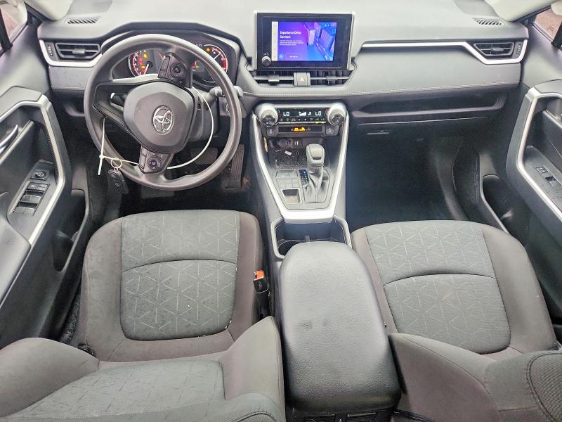 Photo 8 from auction – 2024 TOYOTA RAV4 with VIN 2T3P1RFV8RC418464
