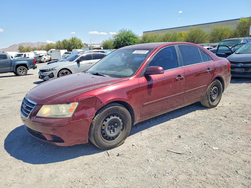 2009 HYUNDAI SONATA - Търг №66059246