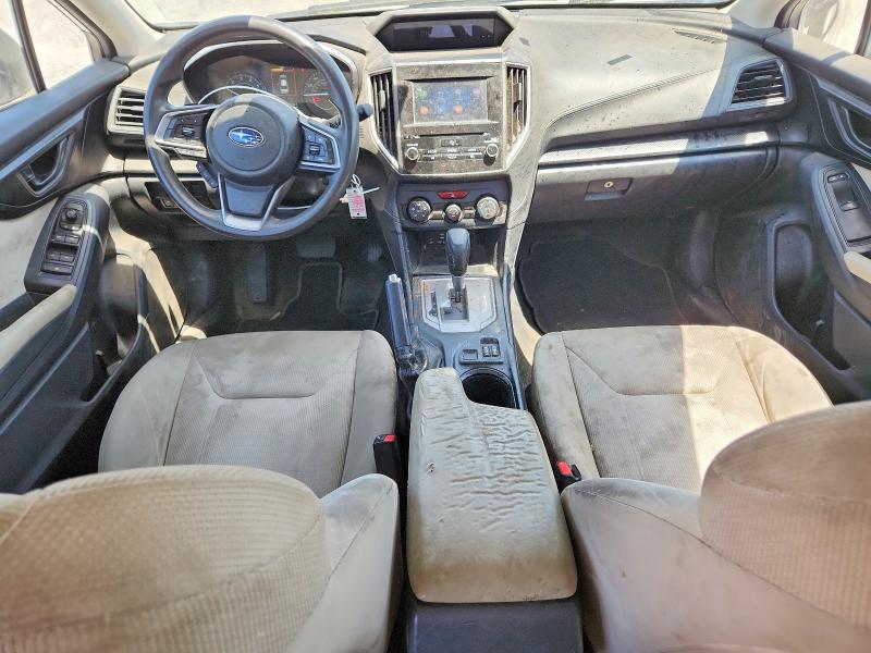 Photo 8 from auction – 2020 SUBARU IMPREZA with VIN 4S3GTAV65L3707946