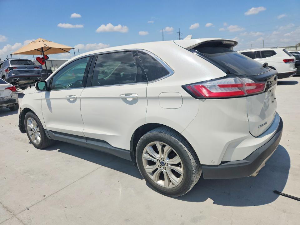 صورة رقم 2 من المزاد - 2020 FORD EDGE مع VIN 2FMPK3K90LBA85619