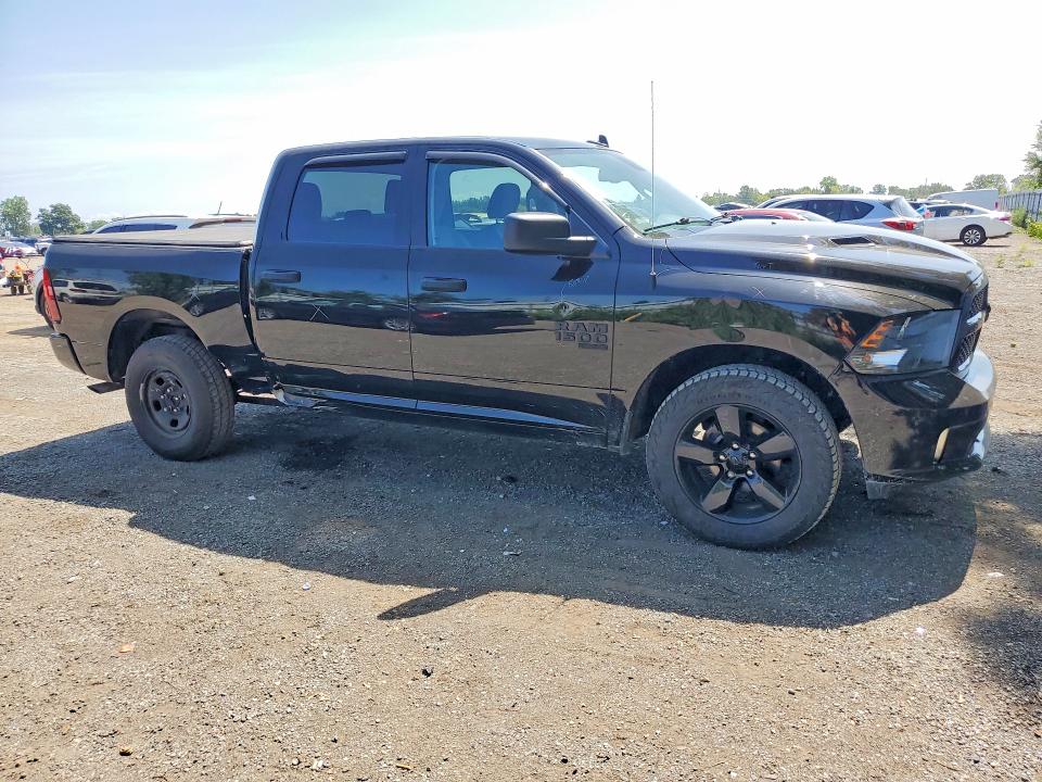Photo 4 from auction – 2023 RAM 1500 CLASSIC with VIN 3C6RR7KG5PG662024