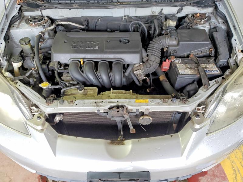 Photo 11 from auction – 2006 TOYOTA MATRIX with VIN 2T1KR32EX6C575262